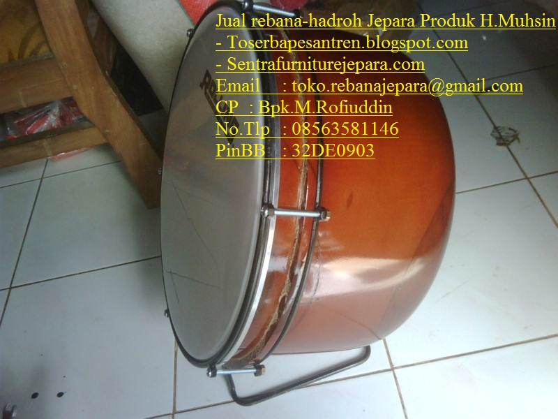 bass gendong, bass hadroh, bass hadroh modern, bass majelis rasulullah, bass rebana, jual bass rebana, rebana jepara, rebana troso,