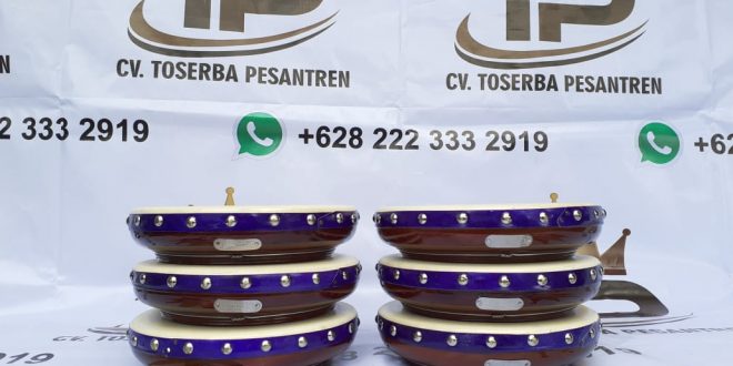 Pengrajin Tam Rebana Surabaya | WA 08563581146