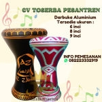 Call 0822-2333-2919(Tsel) Distrik Jual Alat Musik Darbuka Kota Prabumulih