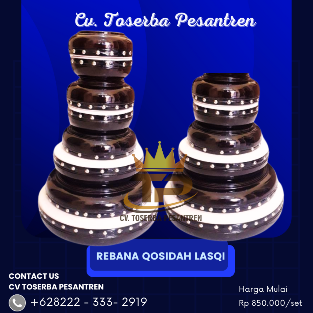 Call 0822-2333-2919 (Tsel) Distributor Alat Musik Rebana Lasqi Kota Mamasa