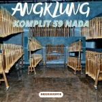 Call 0822-2333-2919(Tsel) Distributor Pengerajin Angklung Berkualitas Kota Bandung