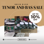 jual bas tenor jember