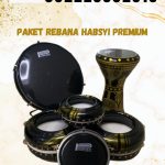 Call 0822-2333-2919(Tsel) produsen Alat Musik Rebana Berkualitas Kota Semarang